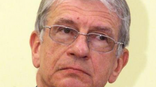 Prof. Wojciech Roszkowski. Fot. PAP/T. Gzell