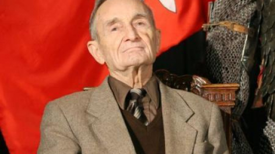 Prof. Henryk Samsonowicz. Fot. PAP/R. Pietruszka