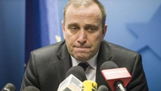 Grzegorz Schetyna. Fot. PAP/W. Dąbkowski