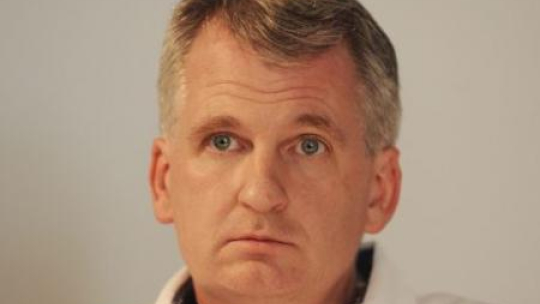 Prof. Timothy Snyder. Fot. PAP/A. Rybczyński