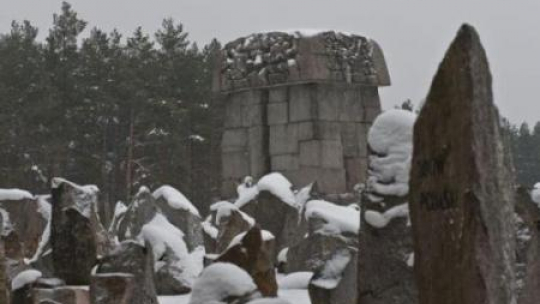 Muzeum w Treblince. Źródło: Fotorzepa. Autor: Rafał Guz