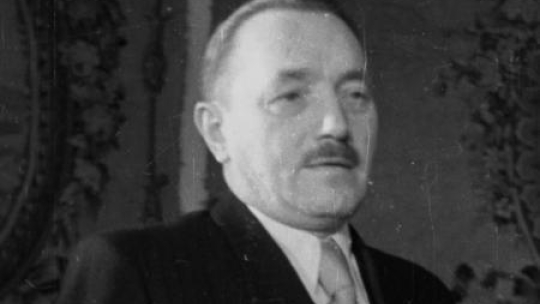 Bolesław Bierut. Fot. PAP/J. Baranowski