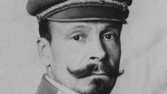 Gen. Józef Haller. Fot. PAP/CAF