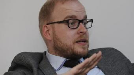 Łukasz Jasina. Fot. PAP/A. Rybczynski