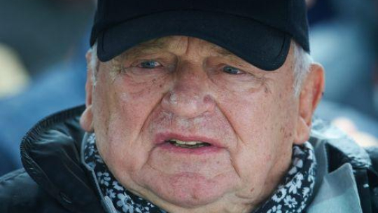 Jerzy Gruza. Fot. PAP/A. Warżawa