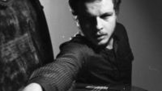 Jacek Kaczmarski. Fot. NAC