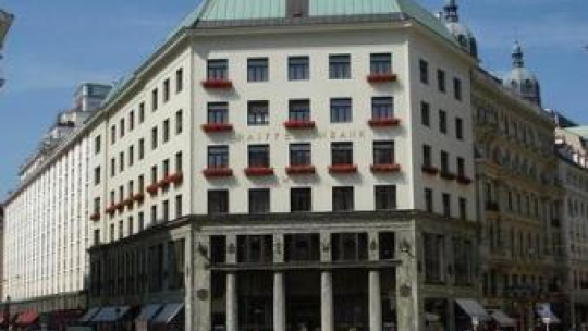 Jeden z projektow Loosa. Źródło: austria-lexicon