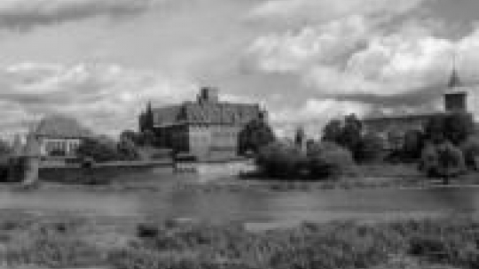 Zamek w Malborku. Fot. PAP/J. Undro