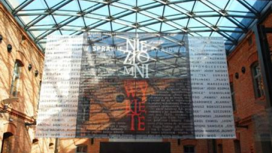 Niezłomni/historie wyklęte" - w Muzeum Armii Krajowej wystawa o WiN 