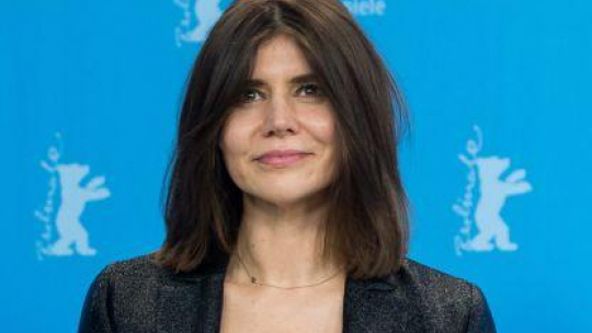 Małgorzata Szumowska. Fot. PAP/EPA