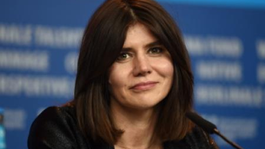 Małgorzata Szumowska. Fot. PAP/EPA