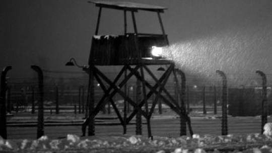 Teren byłego KL Auschwitz II-Birkenau. Fot. PAP/A. Grygiel