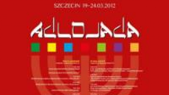 Dni Kultury Żydowskiej Adlojada. Źródło: Muzeum Narodowe w Szczecinie