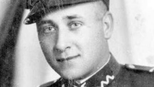 Józef Franczak "Lalek". Źródło: IPN