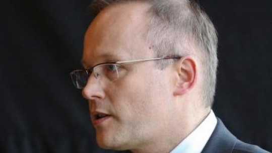 Łukasz Kamiński. Fot. PAP/R. Guz