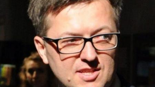 Dyrektor Muzeum Historii Polski Robert Kostro. Fot. PAP/G. Jakubowski