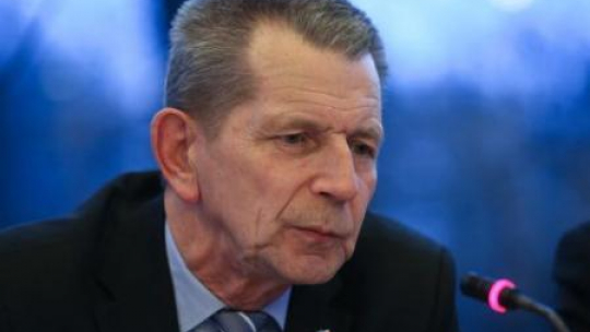 Sekretarz ROPWiM Andrzej Kunert. Fot. PAP/R. Guz