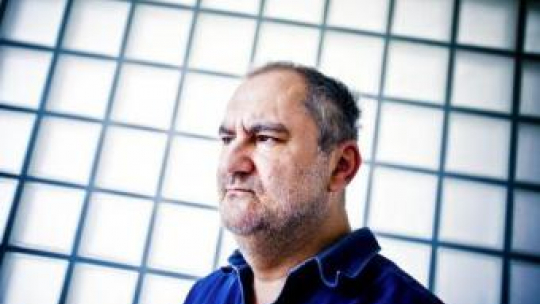 Piotr Szulkin. Fot. PAP/M. Kaliński 