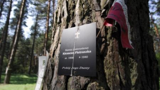 Bykownia. Fot. PAP/T. Paczos