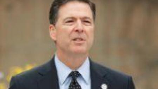 Dyrektor FBI James Comey. Fot. PAP/EPA