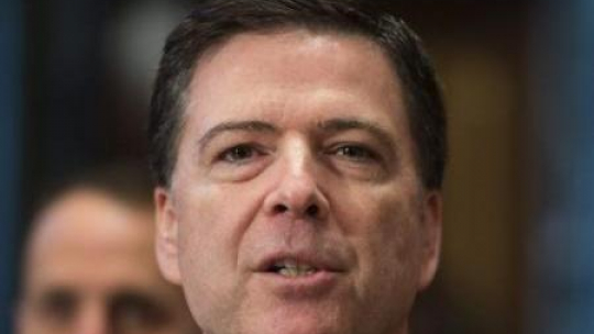 Dyrektor FBI James Comey. Fot. PAP/EPA