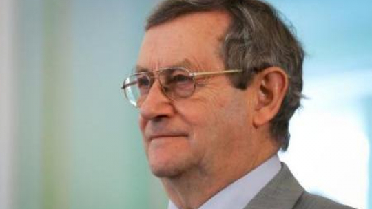 Prof. Norman Davies. Fot. PAP/P. Supernak