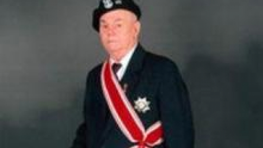 Wojciech Drewniak. Fot. ze zbiorów autora