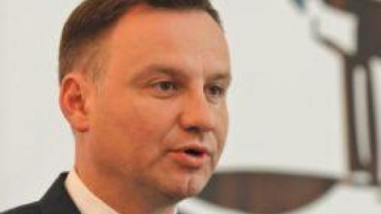 Andrzej Duda. Fot. PAP/M. Obara