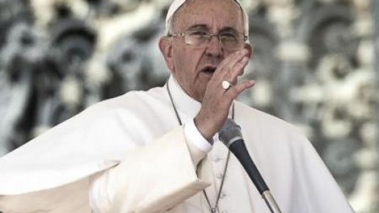 Papież Franciszek. Fot. PAP/EPA