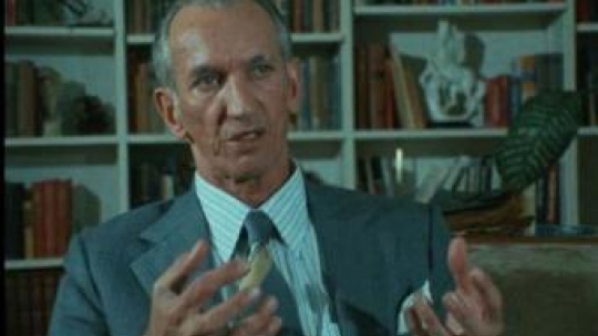Jan Karski. Źródło: Kino Świat