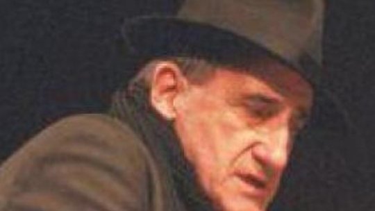 Tadeusz Kantor. Fot. PAP/J. Ochoński