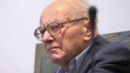 Stanisław Kociołek na sali sądowej Sądu Najwyższego. 16.04.2015. Fot. PAP/R. Guz