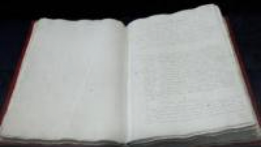 Oryginał Konstytucji 3 Maja. Fot. PAP/J. Turczyk