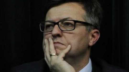 Robert Kostro. Fot. PAP/A. Rybczyński