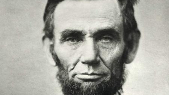 Abraham Lincoln. Źródło: whitehouse