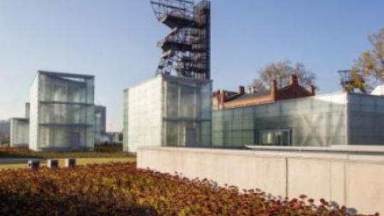 Nowa siedziba Muzeum Śląskiego w Katowicach. Fot. PAP/A. Grygiel