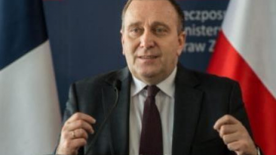 Grzegorz Schetyna Fot. PAP/M. Kulczyński