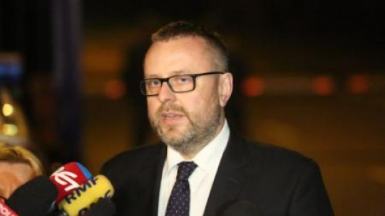 Marcin Wojciechowski. Fot. PAP/L. Szymański