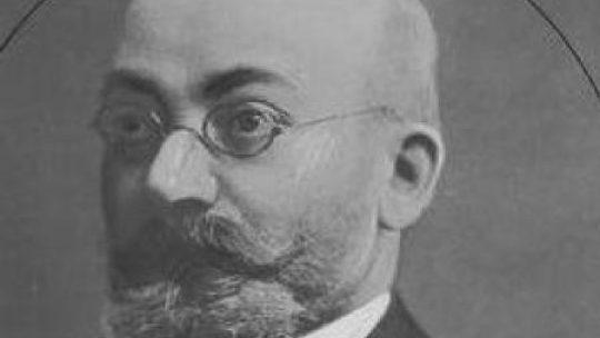 Ludwik Zamenhof. Źródło: NAC