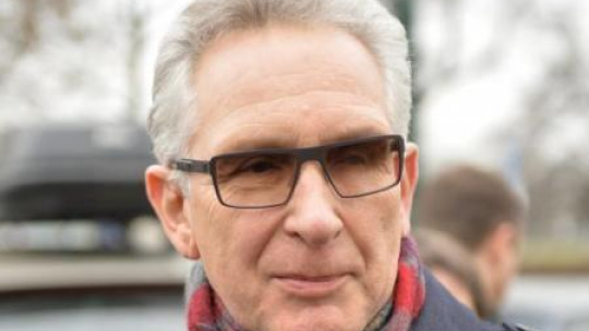 Prof. Andrzej Chwalba. Fot. PAP/J. Bednarczyk