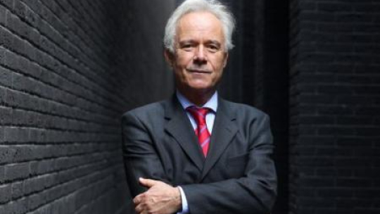 Dyrektor Gdańskiego Teatru Szekspirowskiego prof. Jerzy Limon. Fot. PAP/P. Wittman