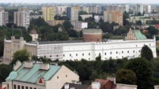 Zamek w Lublinie. Fot. Fotorzepa Tomasz Koryszko