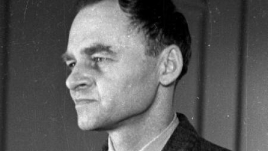 Witold Pilecki. Fot. PAP/Archiwum