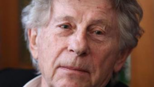 Roman Polański. Fot. PAP/S. Rozpędzik