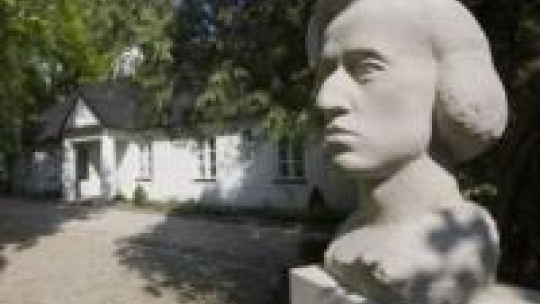 Muzeum Fryderyka Chopina w Żelazowej Woli. Fot. PAP/P. Kula