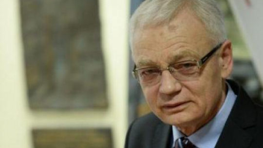 Andrzej Drzycimski. Fot. PAP/B. Zborowski