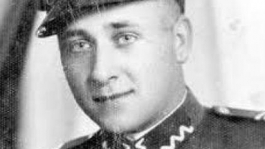 Józef Franczak "Lalek". Fot. IPN