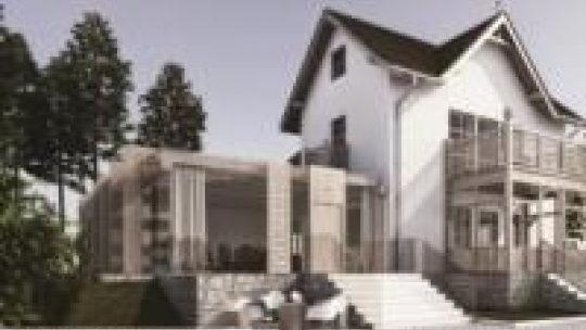 Wizualizacja Muzeum.