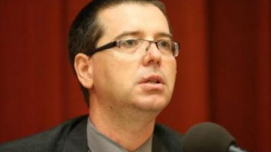 Szef Biura Edukacji Publicznej IPN dr Andrzej Zawistowski. Fot. PAP/L. Szymański