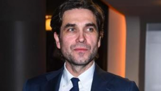 Marcin Dorociński. Fot. PAP/S. Leszczyński